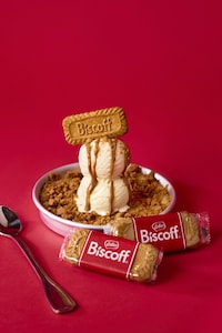 Biscuit Skillet Cookies Image 1