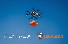 Family-Sized Drone Deliveries