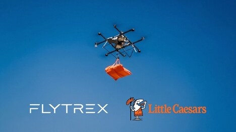 Family-Sized Drone Deliveries