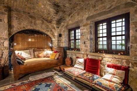 Contemporary Monastery Stays