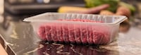 High-Content rPET Meat Trays Image 1