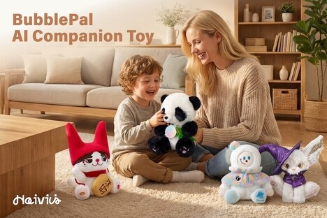 AI Companion Toys