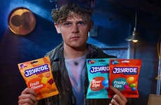 Nostalgic Reduced Sugar Candies