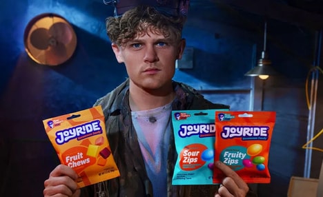 Nostalgic Reduced Sugar Candies