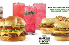 Jalape&ntilde;o-Infused QSR Dishes