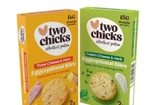 Heat-and-Eat Egg Bites