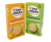 Heat-and-Eat Egg Bites Image 1