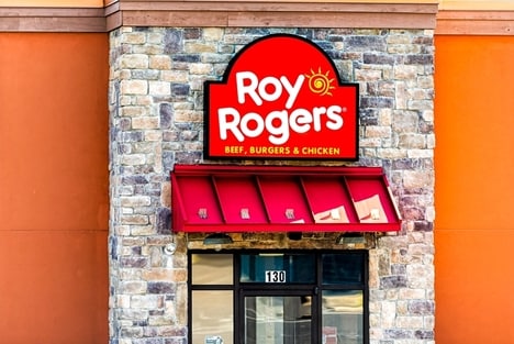 Modernized Drive-Thru Locations