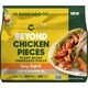 Seasoned Plant-Based Chicken Pieces Image 1