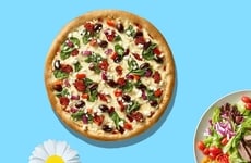 Plant-Based Pizzeria Cheeses
