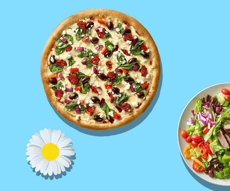 Plant-Based Pizzeria Cheeses
