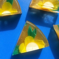 Mocktail Jelly Cakes