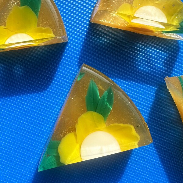 Mocktail Jelly Cakes