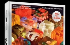 Jelly Shot Cookbooks