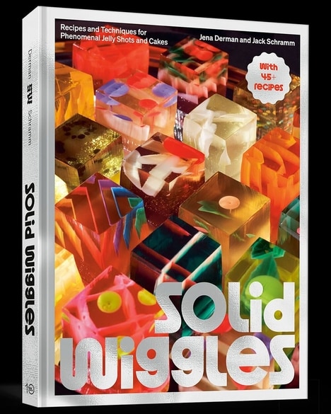 Jelly Shot Cookbooks