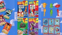 Nostalgia-Driven Cereal Promotions