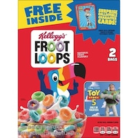 Nostalgia-Driven Cereal Promotions Image 3