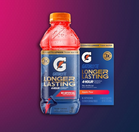 Triple-Electrolyte Hydration Drinks