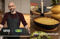 Chef-Led Recipe Series