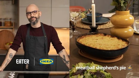 Chef-Led Recipe Series
