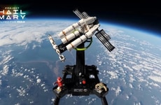 High-Altitude Toy Stunts