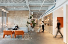 Craft-Focused Office Interiors