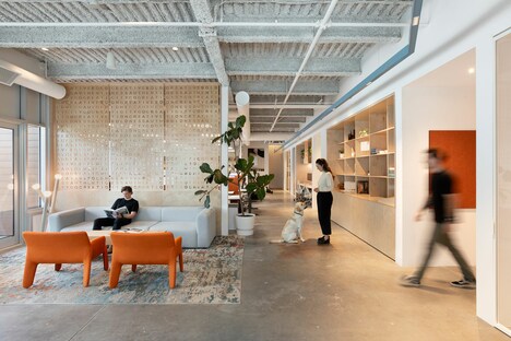 Craft-Focused Office Interiors