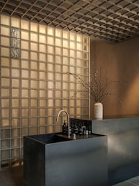 Civic-Inspired Bathing Spaces Image 2