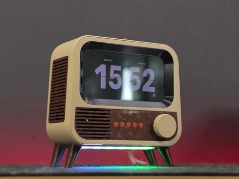 Upcycled AI Speaker Concepts
