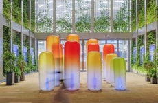 Interactive Ocean Installations