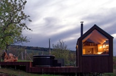 Prefabricated Micro-Retreat Designs