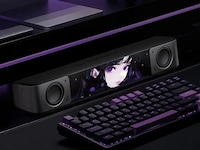 RGB-Driven Desk Speakers Image 1