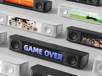 RGB-Driven Desk Speakers Image 2