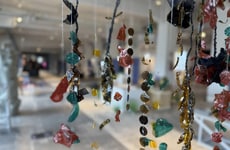 Waste-Derived Fashion Materials