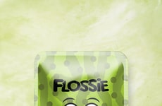 Pickle-Flavored Cotton Candies