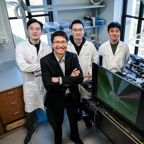Embedded Electronics Printing