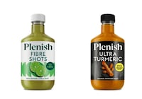 Fiber-Rich Gut Health Shots