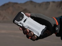 Active-Cooled Pocket Flashlights