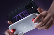 Controller-Integrated Gaming Phones