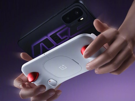 Controller-Integrated Gaming Phones