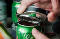 Foam-Control Beer Openers