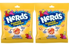 Tangy Textural Candy Products