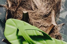 Botanical Leather Accessories