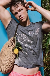 Botanical Leather Accessories Image 2
