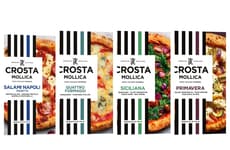 Restaurant-Quality Prepackaged Pizzas