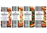 Restaurant-Quality Prepackaged Pizzas