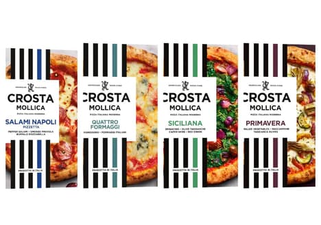 Restaurant-Quality Prepackaged Pizzas