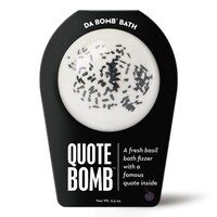 Quote-Filled Bath Bombs Image 2