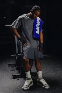 Performance-Led Streetwear Image 1
