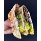 Grilled Naan Sandwiches Image 1